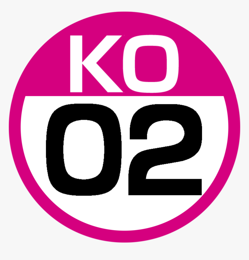 Ko-02 Station Number - Ko 19, HD Png Download, Free Download