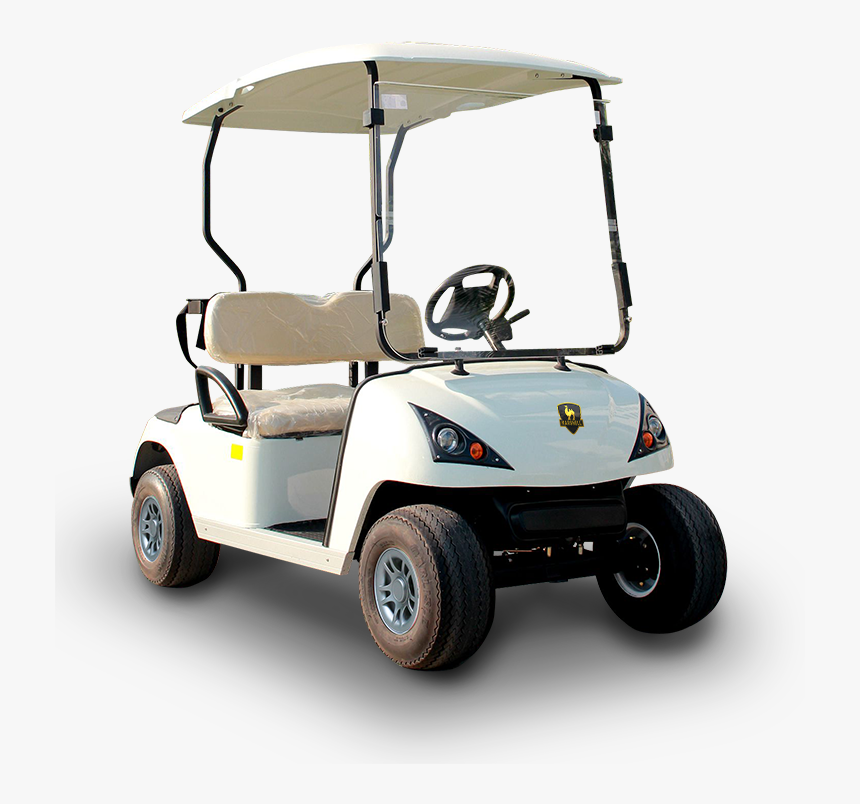 Luxury Electric Golf Cart Club Car Dg-c2 With Ce Certificate - Carrinho De Golfe, HD Png Download, Free Download