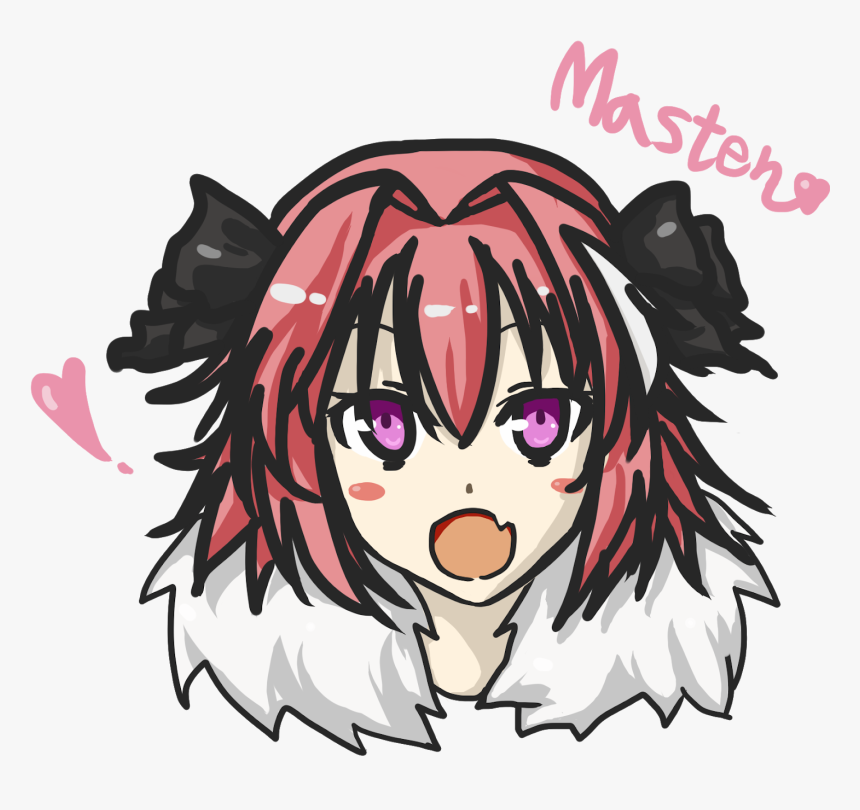 Transparent Astolfo Png - Cartoon, Png Download, Free Download