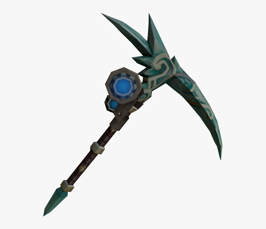 The Runescape Wiki - Level 100 Pickaxe, HD Png Download, Free Download