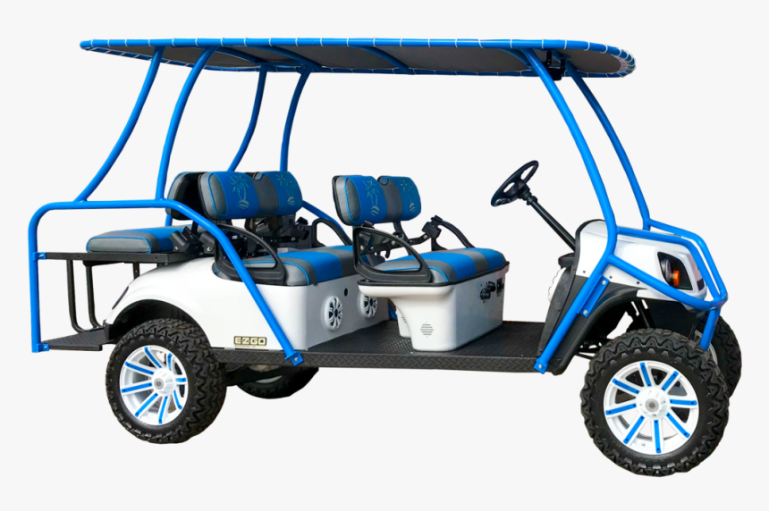 Golf Cart, HD Png Download, Free Download