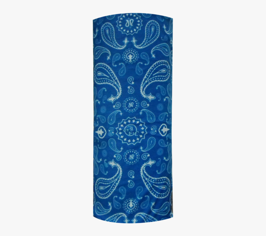 Blue Bandana Png - Kerchief, Transparent Png, Free Download