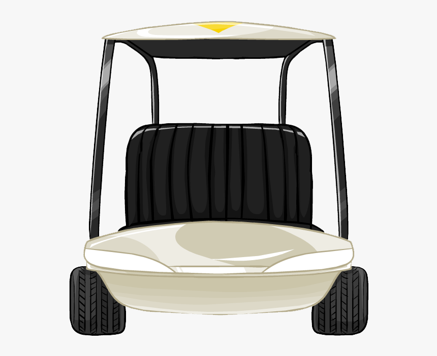 Club Penguin Wiki - Club Penguin Golf Cart, HD Png Download, Free Download