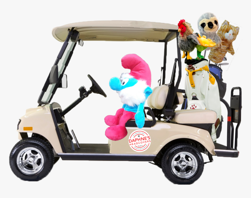 Golf Cart, HD Png Download, Free Download