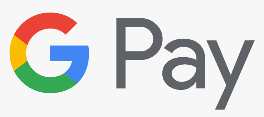 Google Pay At Fcu - Google Pay Logo Png, Transparent Png, Free Download