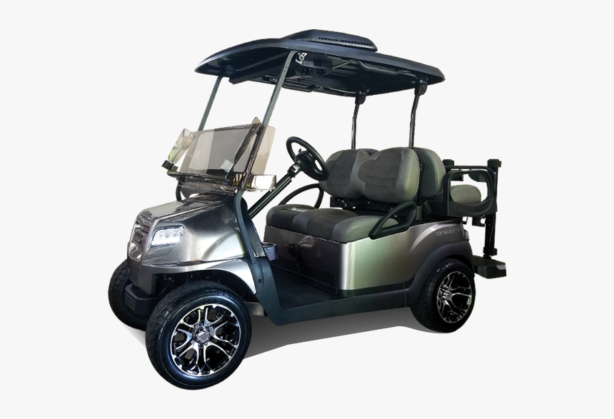 Air Conditioned Golf Cart, HD Png Download, Free Download