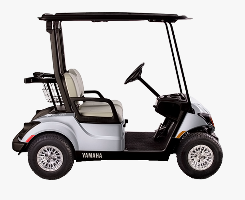 Carrinho De Golfe Eletrico Yamaha, HD Png Download, Free Download