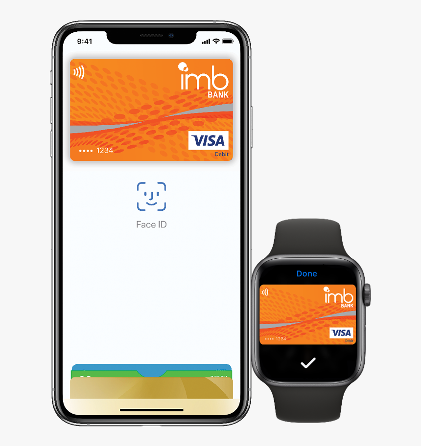 how to link credit card to apple pay nab