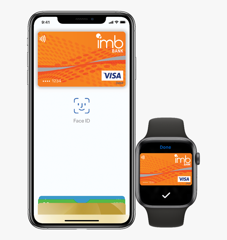 Nab Apple Pay Card, HD Png Download, Free Download