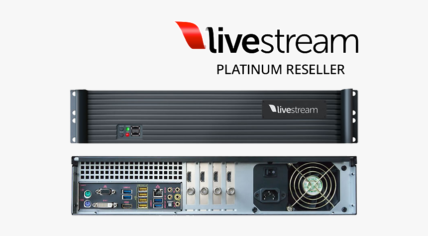 Livestream Studio Hd31, HD Png Download, Free Download