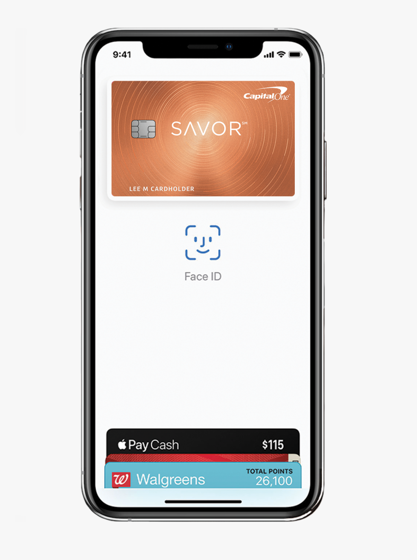 Example Of Apple Pay, HD Png Download, Free Download