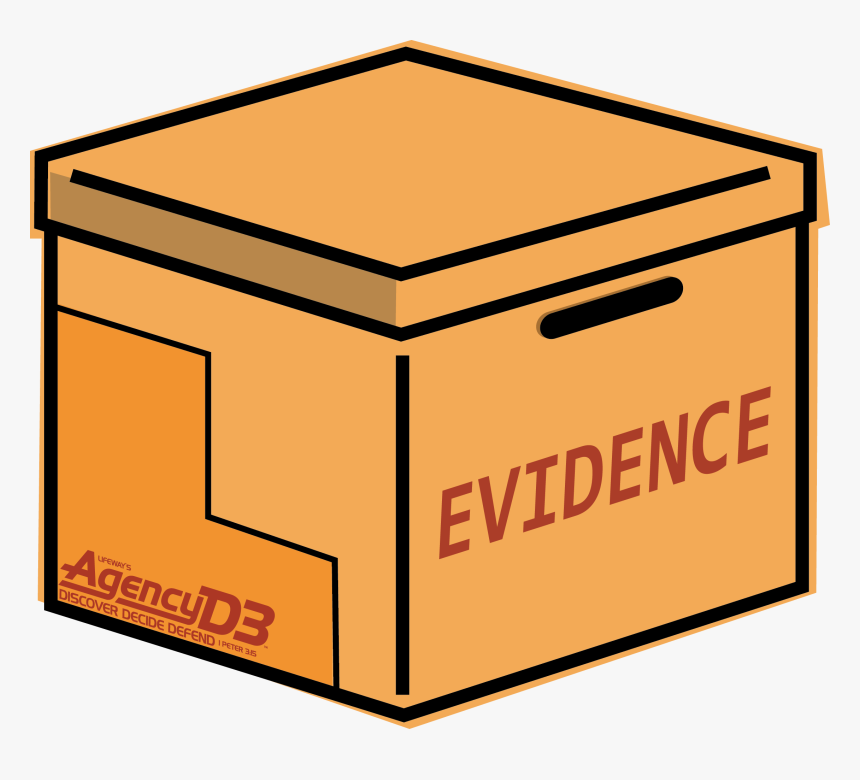 Decor Supplies Organization Bought - Evidence Clipart Transparent, HD Png Download, Free Download