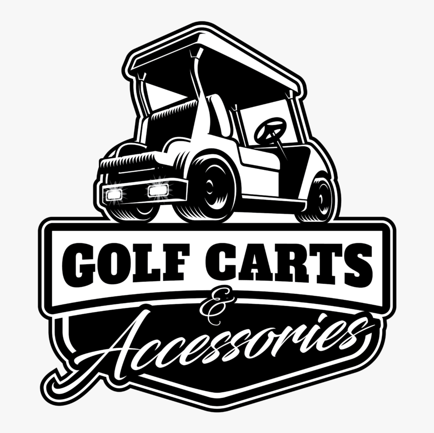 Golf Cart Vector Art, HD Png Download, Free Download