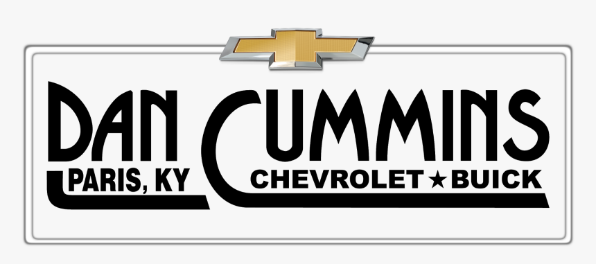 Cummins Logo Png - Chevrolet, Transparent Png, Free Download