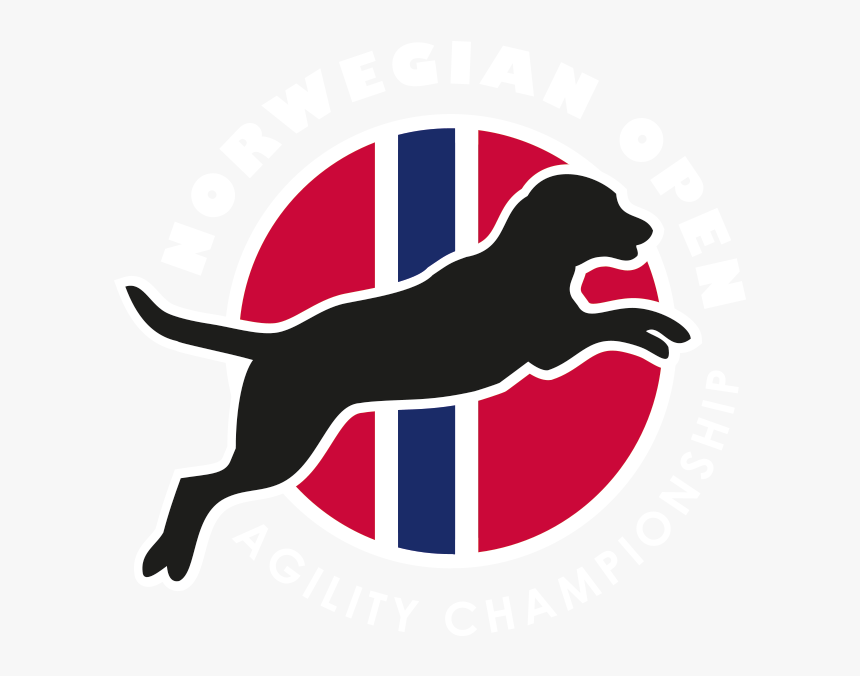 Norwegian Open Agility Championship Logo - Norwegian Open 2018, HD Png Download, Free Download