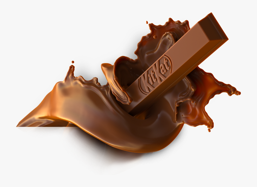 New Kitkat Senses - Chocolate Kit Kat Png, Transparent Png, Free Download