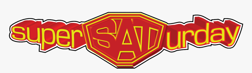 Super Saturday Png, Transparent Png, Free Download