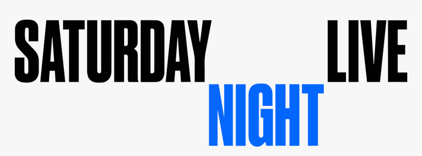 Saturday Night Live Logo, HD Png Download, Free Download