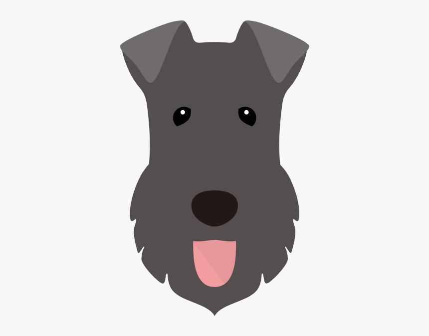 Yappicon - Standard Schnauzer, HD Png Download, Free Download