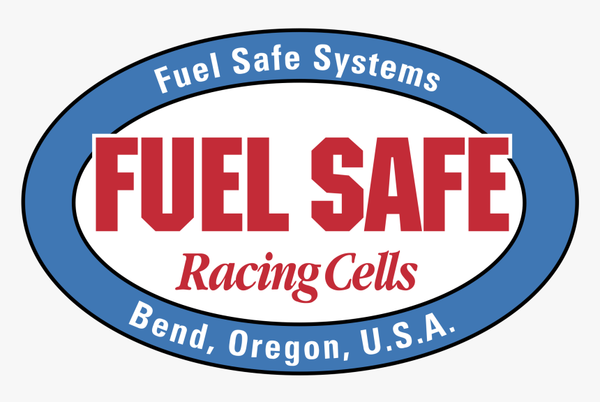 Fuel Safe Racing Cells Logo Png Transparent - Fuel Safe, Png Download, Free Download