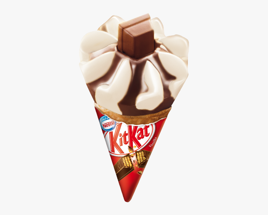 Nestle Kitkat Ice Cream, HD Png Download, Free Download