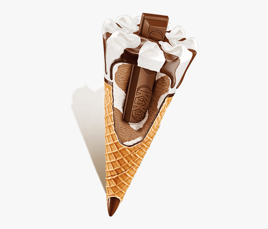 Kitkat Ice Cream Png, Transparent Png, Free Download