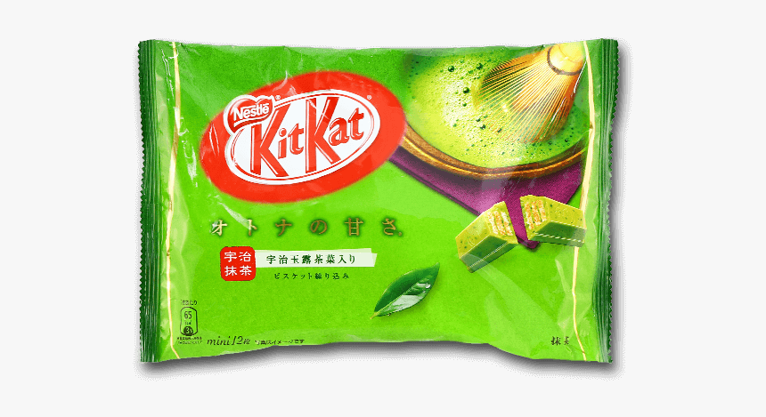 Kit Kat Mini Matcha, HD Png Download, Free Download