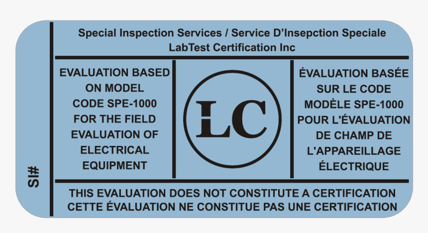 Labtest Certification, HD Png Download, Free Download