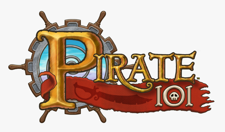 As Beta Comes To A Close This Saturday, October 6th - Pirate101 Logo, HD Png Download, Free Download