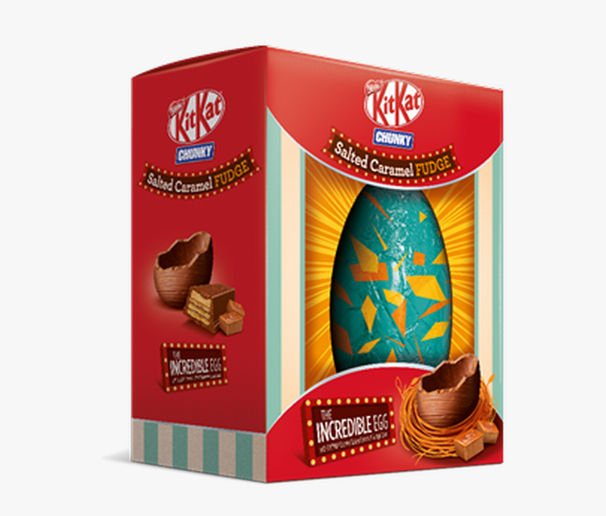 Kitkat Easter Egg, HD Png Download, Free Download