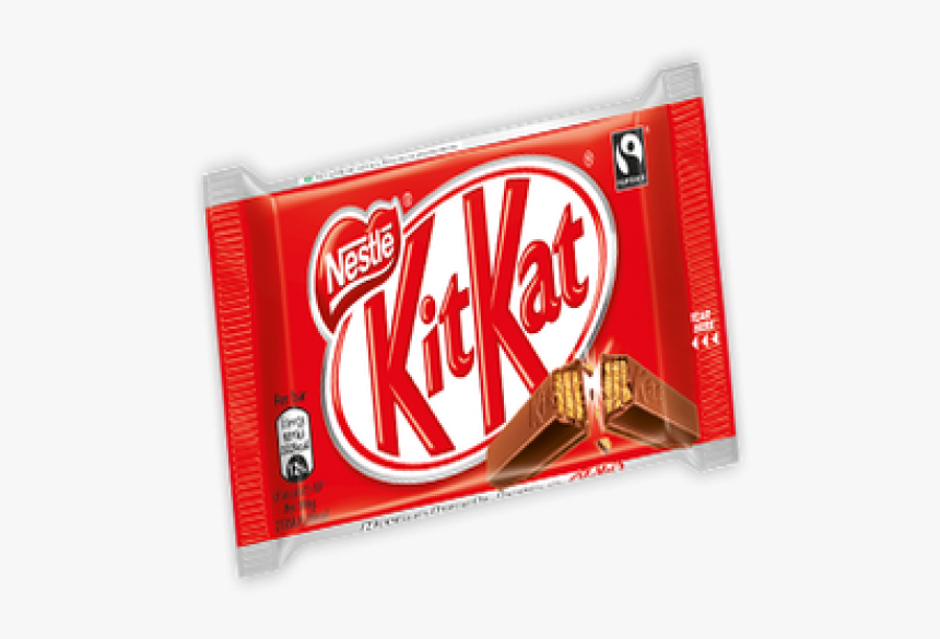 Chocolate Kit Kat Nestle, HD Png Download, Free Download