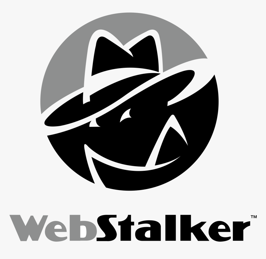 Web Stalker Logo Png Transparent - Logo Stalker, Png Download, Free Download