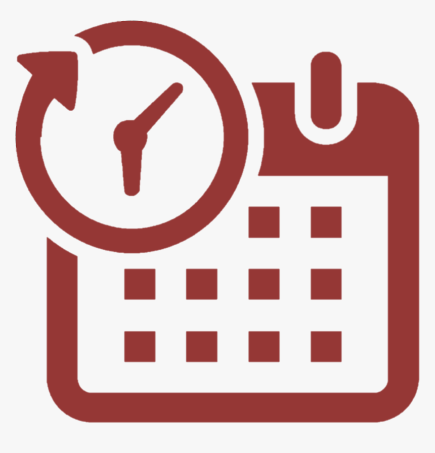 3 - Calendar Icon Png, Transparent Png, Free Download