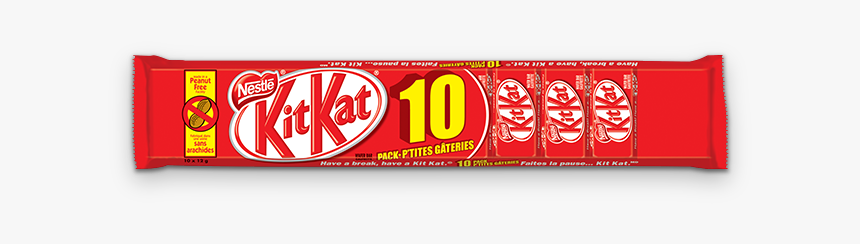 27b52bba 1846 47a0 Aa41 F04b734c9c44 - Kit Kat Snack Size 10, HD Png Download, Free Download