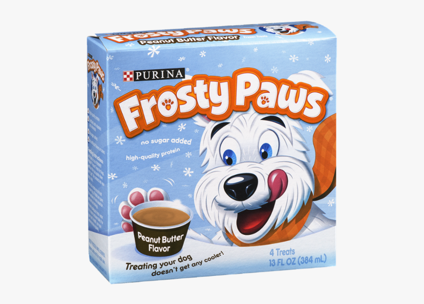 Purina Frosty Paws, HD Png Download, Free Download