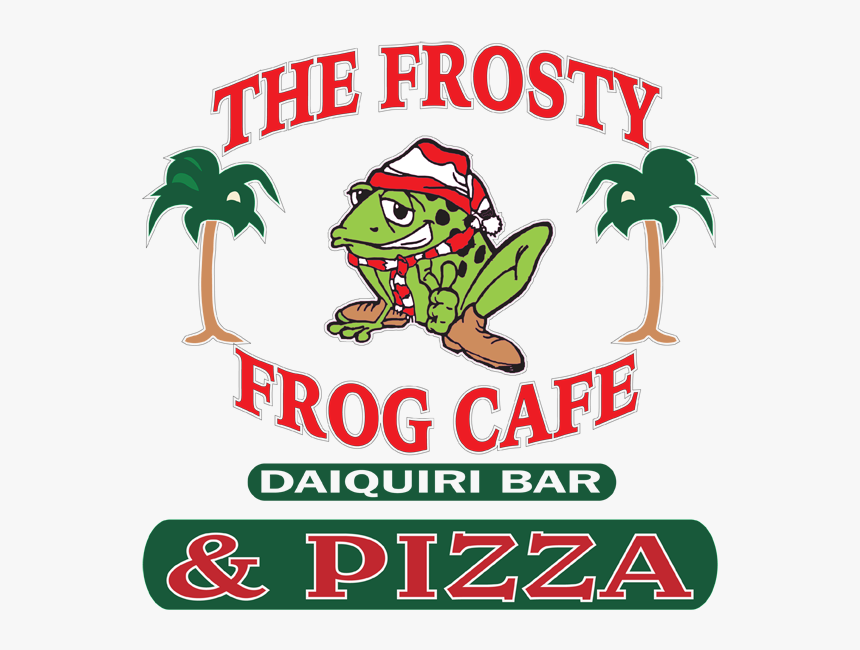 Frosty Frog Hilton Head Island, HD Png Download, Free Download