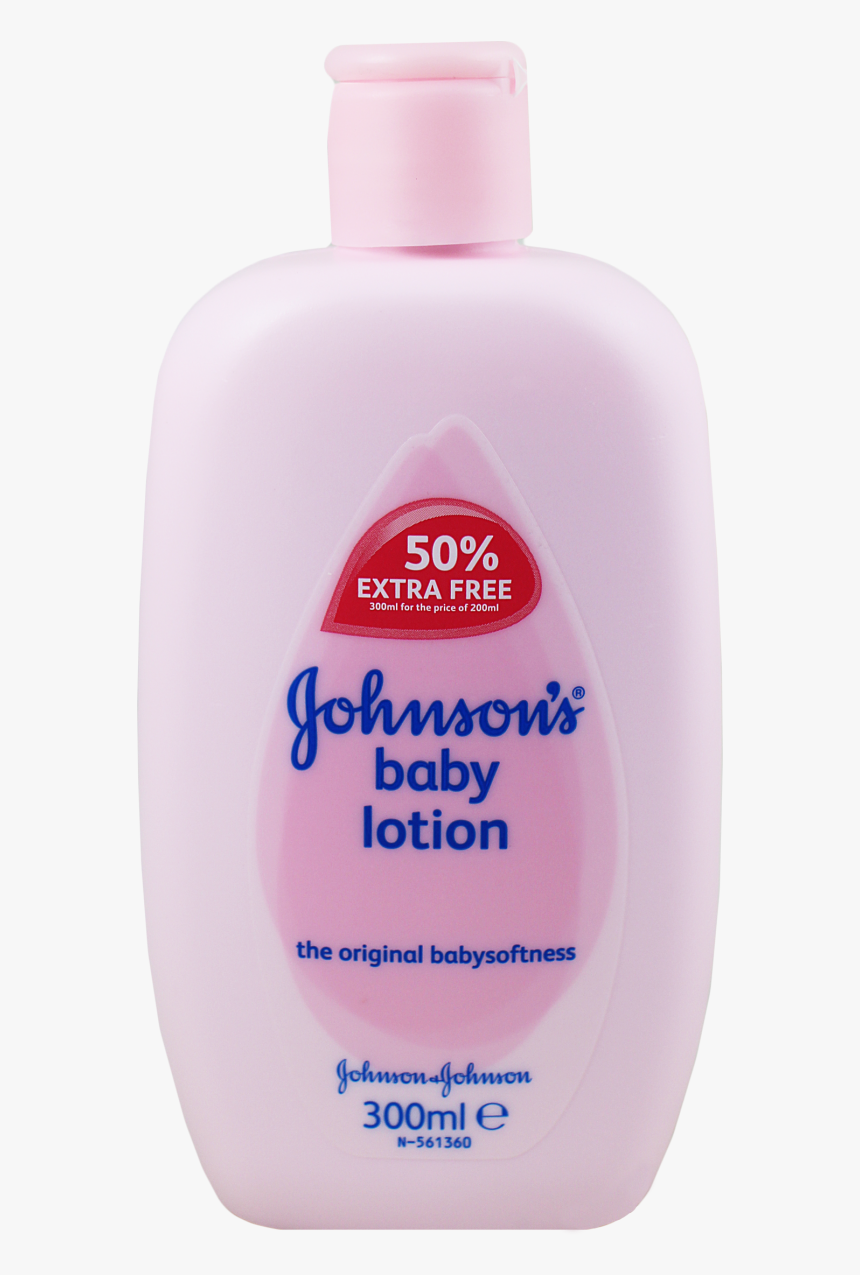 Winter Skin - Johnsons Baby Lotion 300ml, HD Png Download, Free Download