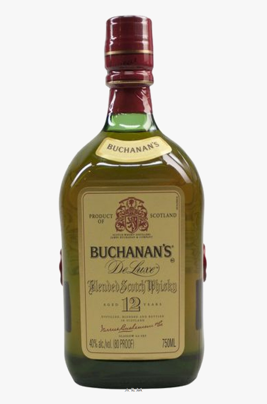 Buchanans 12, HD Png Download, Free Download