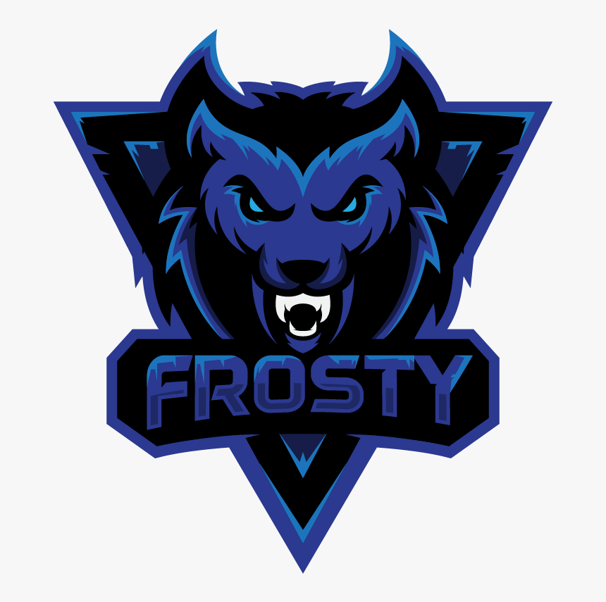 Team Frosty , Png Download - Frosty Gaming Logo, Transparent Png, Free Download