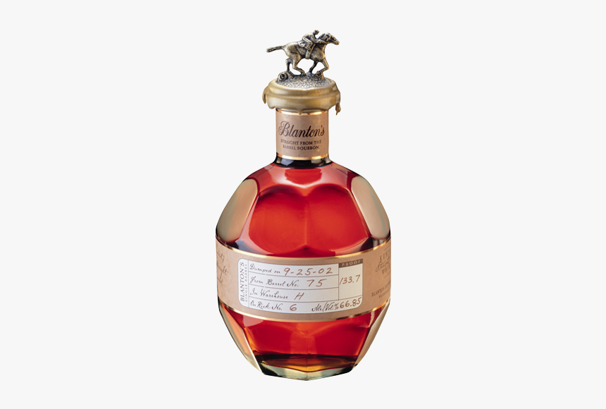 Blanton's Bourbon, HD Png Download, Free Download