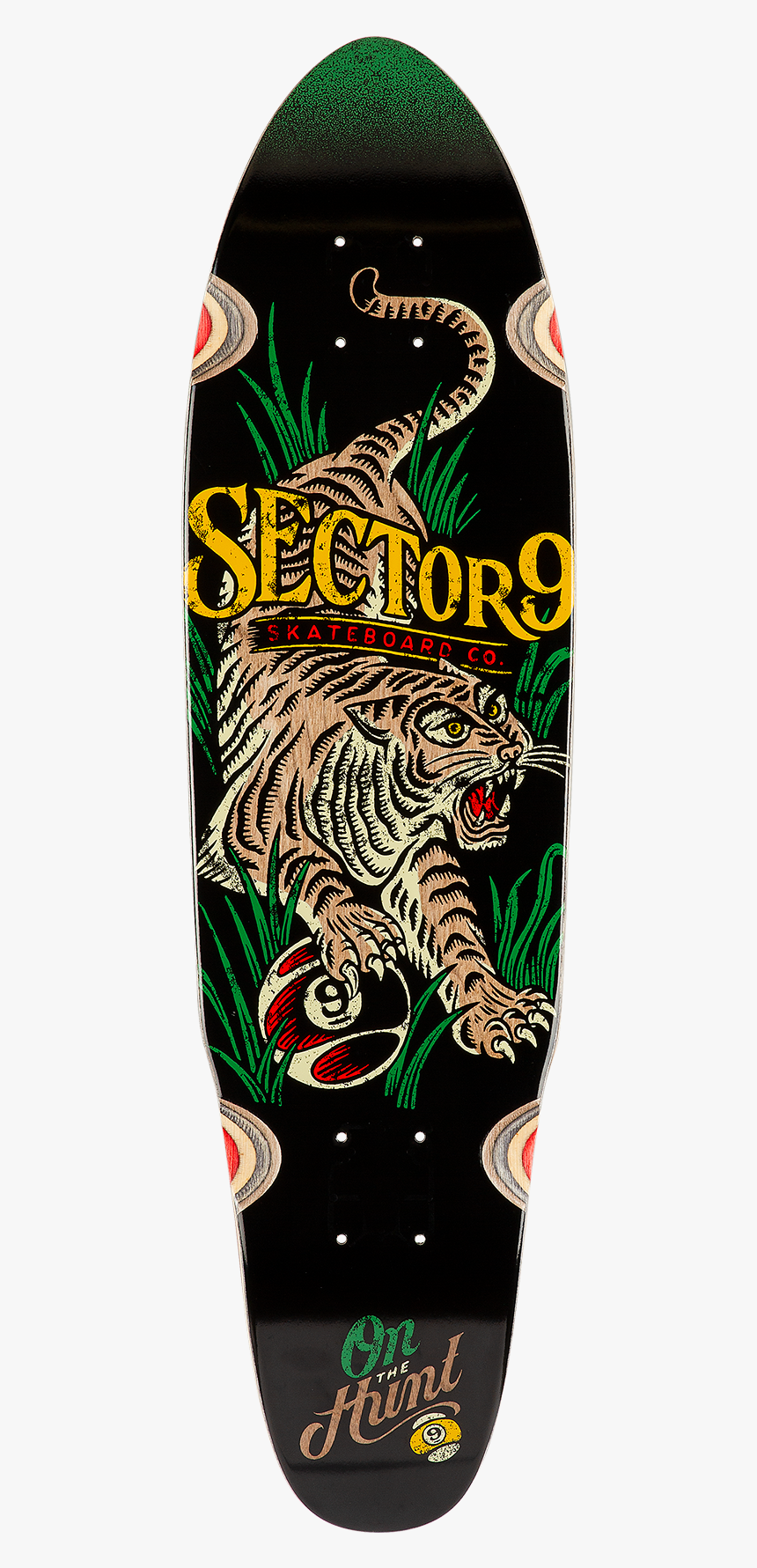 Sector 9 Skateboards, HD Png Download, Free Download