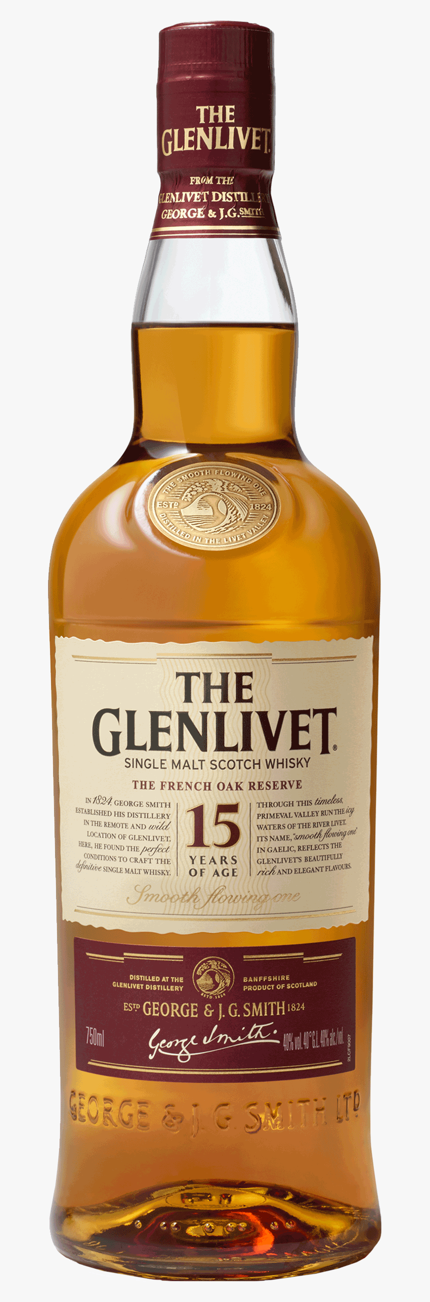 Glenlivet 12, HD Png Download, Free Download