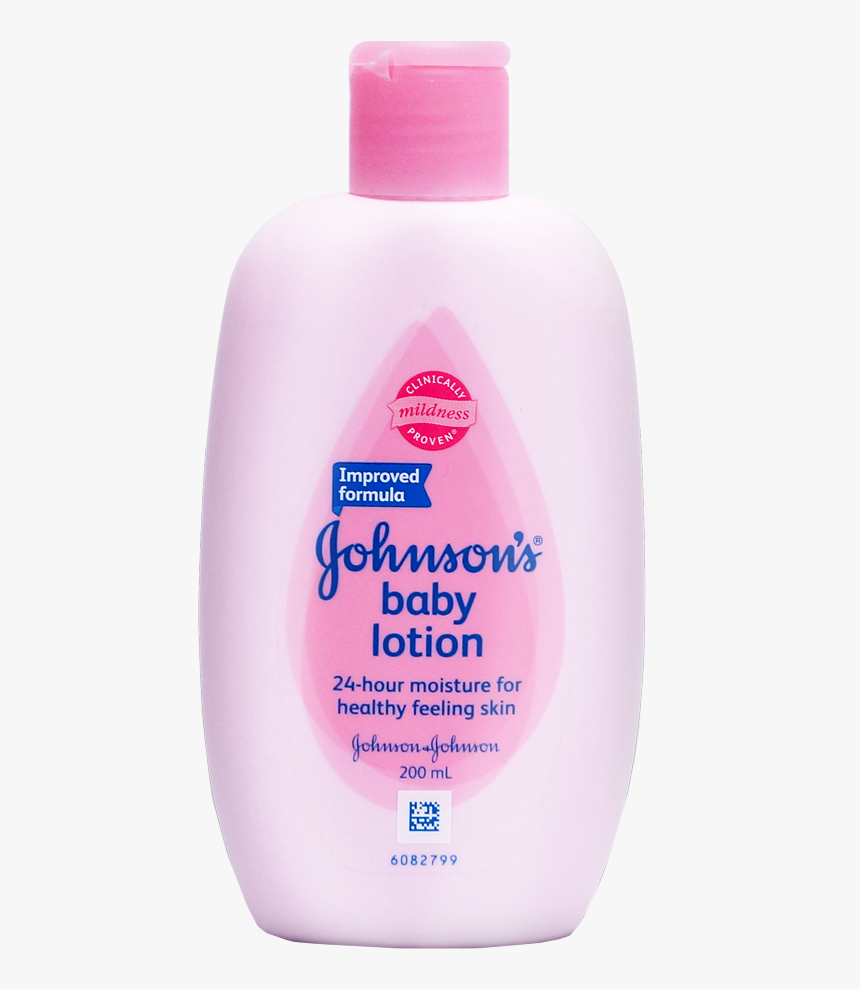 Johnson & Johnson Baby Lotion Rich&creamy 200ml - Johnson And Johnson, HD Png Download, Free Download