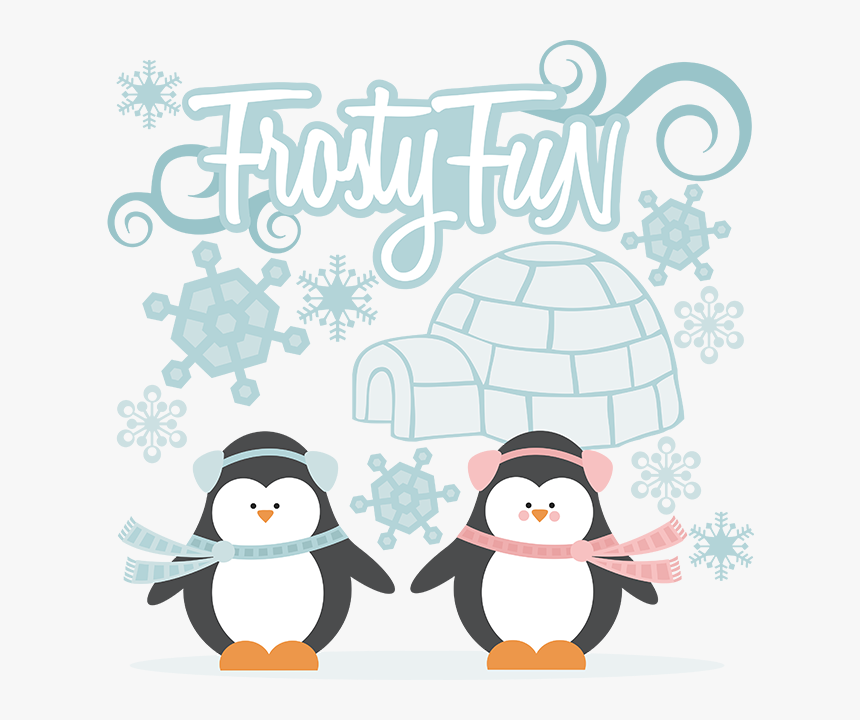 Frosty Fun Clipart, HD Png Download, Free Download