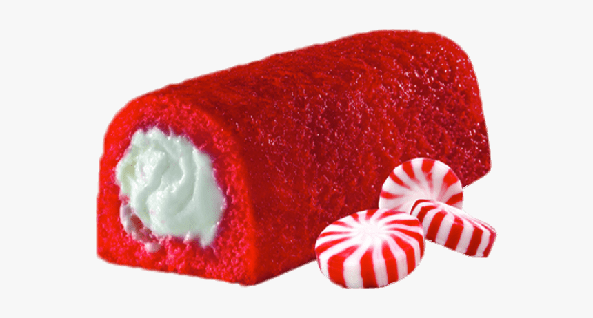 Peppermint Twinkie - Peppermint Candy, HD Png Download, Free Download