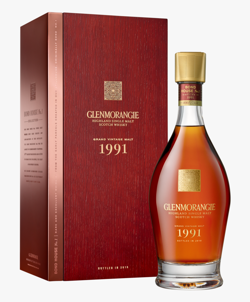 Glenmorangie Grand Vintage 1991, HD Png Download, Free Download