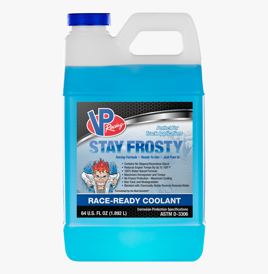 Stay Frosty Racing 111918a - Vp Stay Frosty, HD Png Download, Free Download