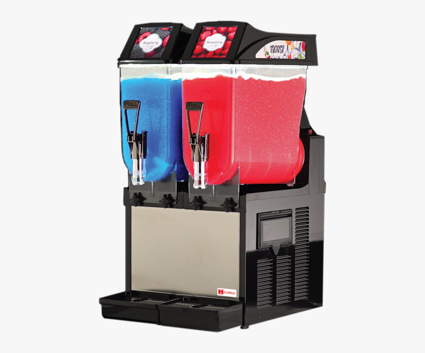 Grindmaster Cecilware Frosty 2 Frozen Drink Machine, - Slushies Machine, HD Png Download, Free Download