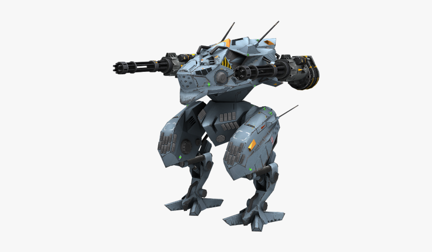 War Robots Light Robots, HD Png Download, Free Download