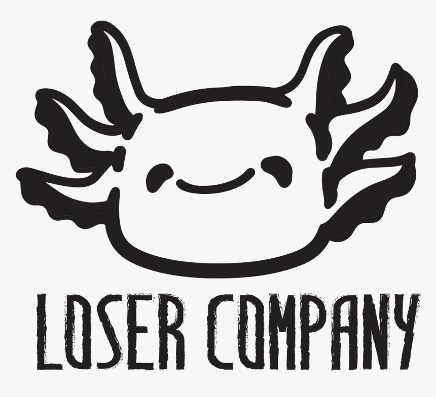 Losercompany B 02 - Loser Company, HD Png Download, Free Download